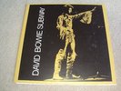 David Bowie,Subway..Rare 1982 U.S. Pressing White LabelLP.Bebop,FW 8211.Ex.