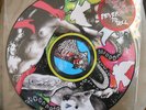 LP YEAH YEAH YEAHS - FEVER TO TELL PICTURE DISC OOP/RARE