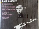 RAUL VASQUEZ Voy a Guardar Mi Lamento VELVET US LP Latin Peru Ballad