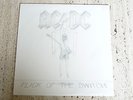 AC/DC RARE AUSSIE 1st PRESS FLICK OF THE SWITCH ALBERTS VINYL LP RECORD OOP