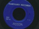 JOHNNY & the JOKERS Do-Re-Mi-Rock HARVARD 804 VG-  plays strong w- crackle