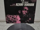 Kenny Dorham 'Round About Midnight vol.3 Japan Blue Note LP Toshiba BNJ 61004
