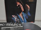 Jimi Hendrix In The West Japan vinyl LP Polydor MPF 1081 Booklet Insert