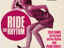 STUFF COMBE Ride The Rhythm  *M-* swiss jazz EP 7