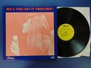 IKE & TINA TURNER  GET IT TOGETHER pompeii USA LP nr MINT