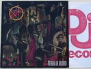 LP Slayer - Reign in blood - Def Jam Geffen 924 131-1 - 1986 - ois - Trash Metal
