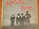 NASAL BOYS HOT LOVE  PERIPHERY PERFUME 1977 SWISS PUNK SINGLE  RARE GREAT