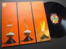 RAW MATERIAL - TIME IS / ORIGINAL UK NEON 8 LP 1971 PROG MONSTER 