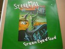 STEEL MILL GREEN EYED GOD UK  1ST PENNY FARTHING PELS 549 - 1 JUMP ON S1/T1