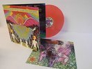 2000s Rock THE FLAMING LIPS 2014 with a little help from UK Red Vinyl LP MINT
