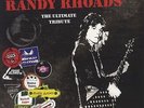 VARIOUS - Immortal Randy Rhoads: The Ultimate Tribute