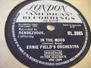 ERNIE FIELD'S ORCH*IN THE MOOD / CHRISTOPHER COLUMBUS*EX