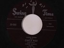 LLOYD GLENN: Chica Boo / Jungle Town Jubilee 45 Blues & R&B