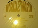 RARE UNDERGROUND RESISTANCE - WORLD 2 WORLD 12
