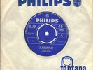 Elton John - I've Been Loving You / Here's To The Next Time - Philips 7