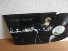 ROXY MUSIC FOR YOUR PLEASURE 1ST UK PRESS 1973