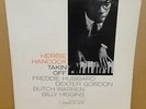 HERBIE HANCOCK TAKIN OFF USA BLUE NOTE RECORDS LP BLP 4109 BNLP4109 STAMP INNER