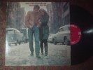 Bob Dylan original 2 eye mono LP Freewheelin'