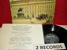 PHILIPS 6747 431 2LP STEREO HOLL SCHUBERT THE PIANO TRIOS BEAUX ARTS TRIO NM
