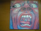 KING CRIMSON In The Court Of The Crimson King UK g/f LP 1969* vg/ex
