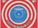 MONICA ZETTERLUND En Gang I Stockholm EUROVISION 1963 rare swedish jazz 45 HEAR