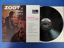 ZOOT SIMS  ZOOT AT RONNIE SCOTTS fontana UK orig LP EX+ VERY RARE