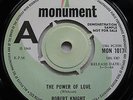 RARE UK MONUMENT DEMO Robert Knight Love On A Mountain Top 7