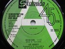 RARE STATESIDE DEMO Lee Dorsey Go-Go Girl UK 7