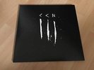 Bushido Carlo Cokxxx Nutten 3 Vinyl 2LP aus Box Schallplatte Sonny Black CCN 3
