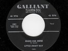 NORTHERN SOUL/POPCORN-LITTLE JIMMY RAY-GALLIANT 1001-MAKE HER MINE/YOU NEED TO F