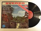 charles ives lp symphony no. 3 hanson     sr90149 living presence   vg++/m-