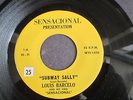 RARE LOUIS BARCELO THE SAUCERMAN'S WOBBLE/SUBWAY SALLY 45 FUNK SOUL DANCE MP3