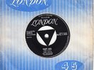 THE RAYS 1957 TRI LONDON *DADDY COOL/ SILHOUETTES*