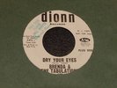 BRENDA & THE TABULATIONS  Dry Your Eyes  45  PROMO   Soul