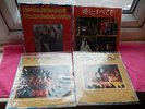 Deep Purple/Led Zep/Queen Classic Japanes Imports 7