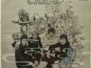 JOHN DUMMER CABAL 1969 EX/EX UK 1ST MERCURY  VINYL