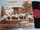 MUDDY RIVER JAZZ BAND Plays Dixieland VG+ STARDUST LP in Shrink