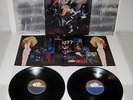 KISS ALIVE LP RARE 4 SIDED RL LUDWIG PRESS W/ POSTER BOOKLET INSERT ORIG INNERS