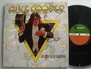 ALICE COOPER Welcome To My Nightmare LP 180 Gram Audiophile Vinyl MINT