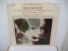 GLENN DICTEROW violin - HOLDRIDGE Concerto #2 - Varese Sarabande JAPAN JVC 45RPM