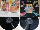 THE WHO A Quick One 1966; Sell Out 1967 double 2 LP vinyl gatefold Track records