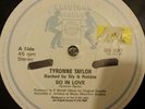 Tyrone Taylor So In Love killer Digi 12