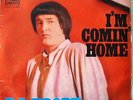 PJ PROBY - I'M COMIN' HOME -  RARE AUSTRALIA  EP LYX 11425