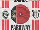 Bobby Paris - Night Owl / Tears On My Pillow - Cameo DEMO osv070 Soul Northern C
