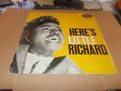 LP ROCK & ROLL LITTLE RICHARD 