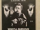 Crude S.S. ?– Who'll Survive E.P. (1985) - Punk, Hardcore, Oi