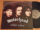 MOTORHEAD - Overnight Sensation - VERY RARE 1996 Original Press LP Steamhammer