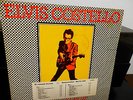 Elvis Costello-This Years Model White Label Promo w/EP/Timing Strip/Promo Stamp