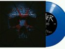 SLAYER - WHEN THE STILLNESS COMES blue Vinyl  Limitiert auf 100 Stück  Preorder