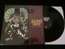 IRON AGE constant struggle LP nyhc EU 1.press gatefold cover  BLACK vinyl/500